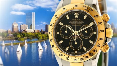 rolex watch boston|boston rolex dealer.